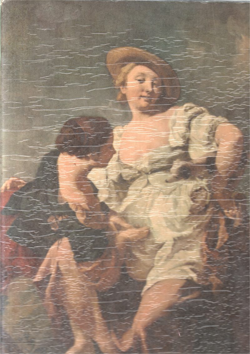 VENETIAN PAINTING BY JOHN STEER - Image 2