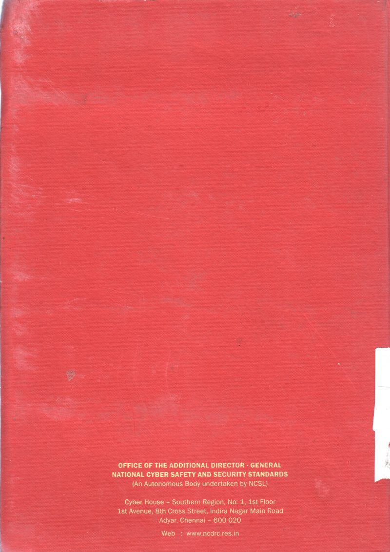 NATIONAL CYBER CRIME HAND BOOK - Image 2
