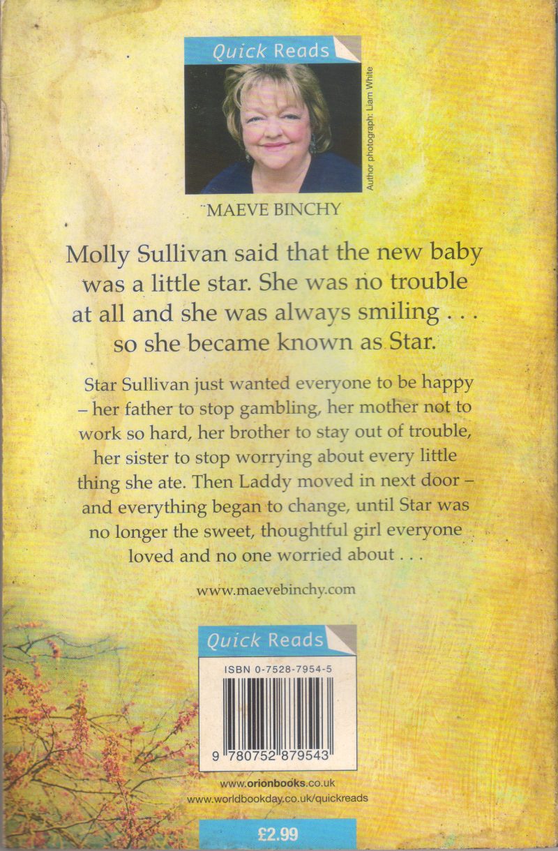STAR SULLIVAN BY MAEVE BINCHY - Image 2
