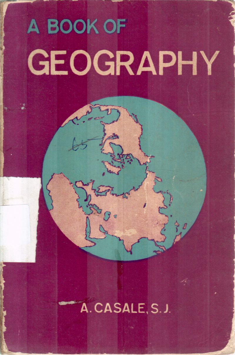 GEOGRAPHY BY A.CASALE