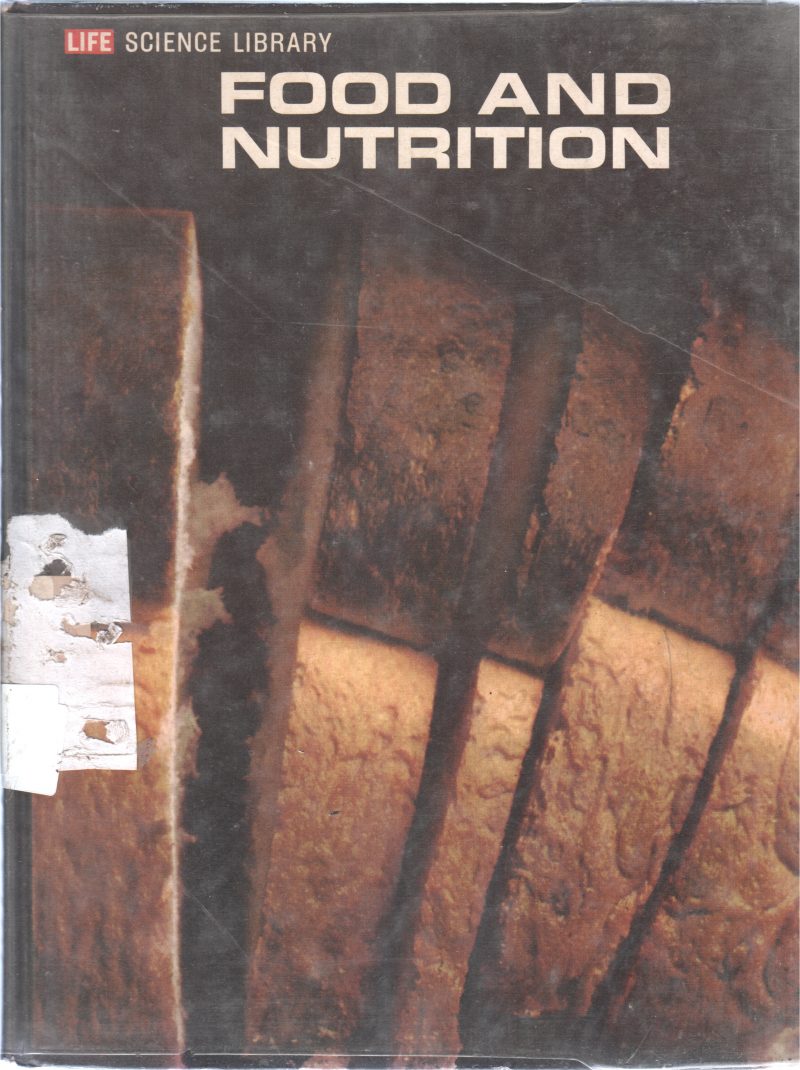 FOOD AND NUTRITION BY WILLIAM H. SEBRELL