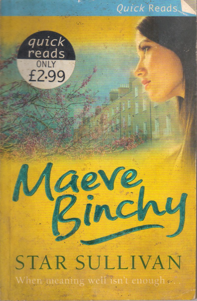 STAR SULLIVAN BY MAEVE BINCHY