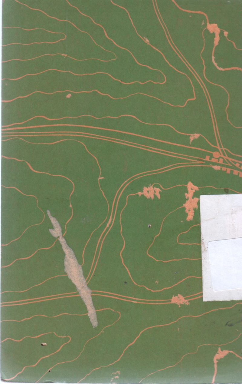 MAP READING BY F F CROSSLEY - Image 2