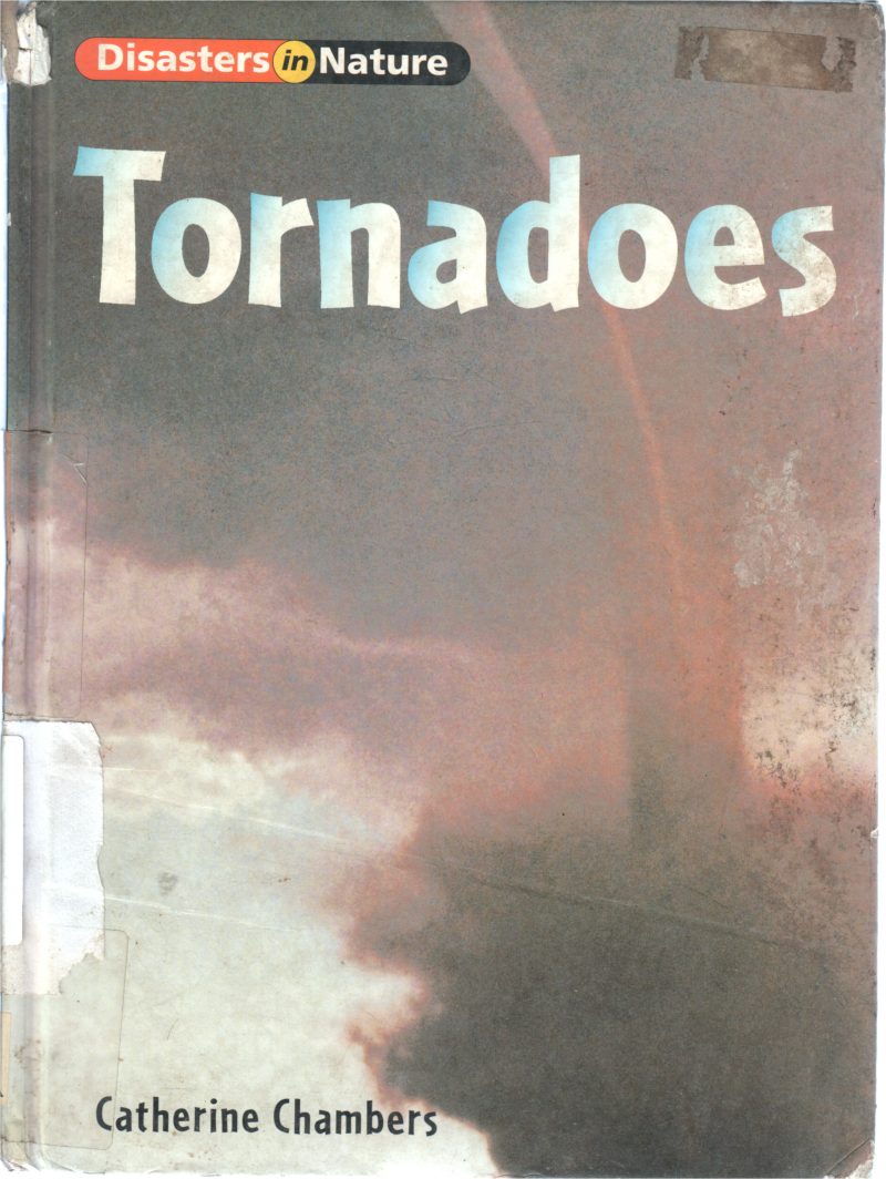 TORNADOES BY CATHERINE CHAMBERS