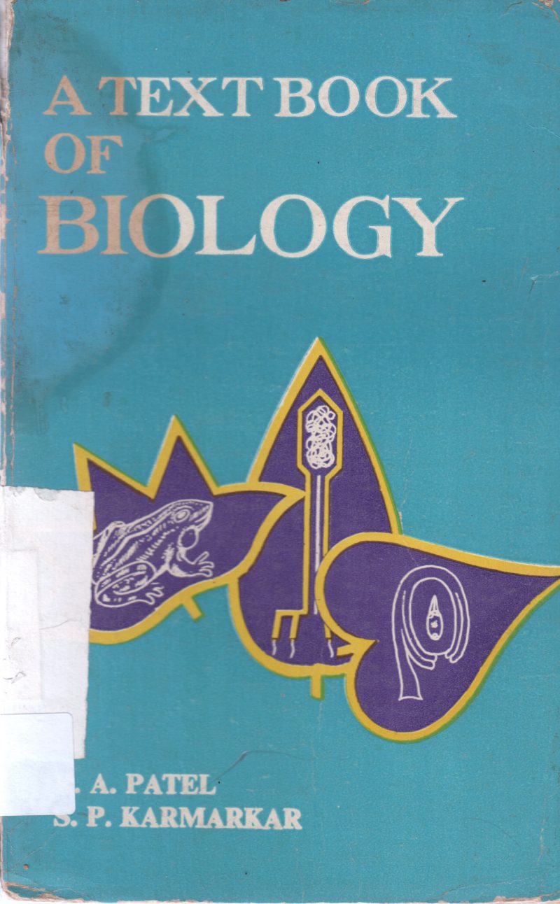 A TEXTBOOK OF BIOLOGY BY S P KARMAKAR
