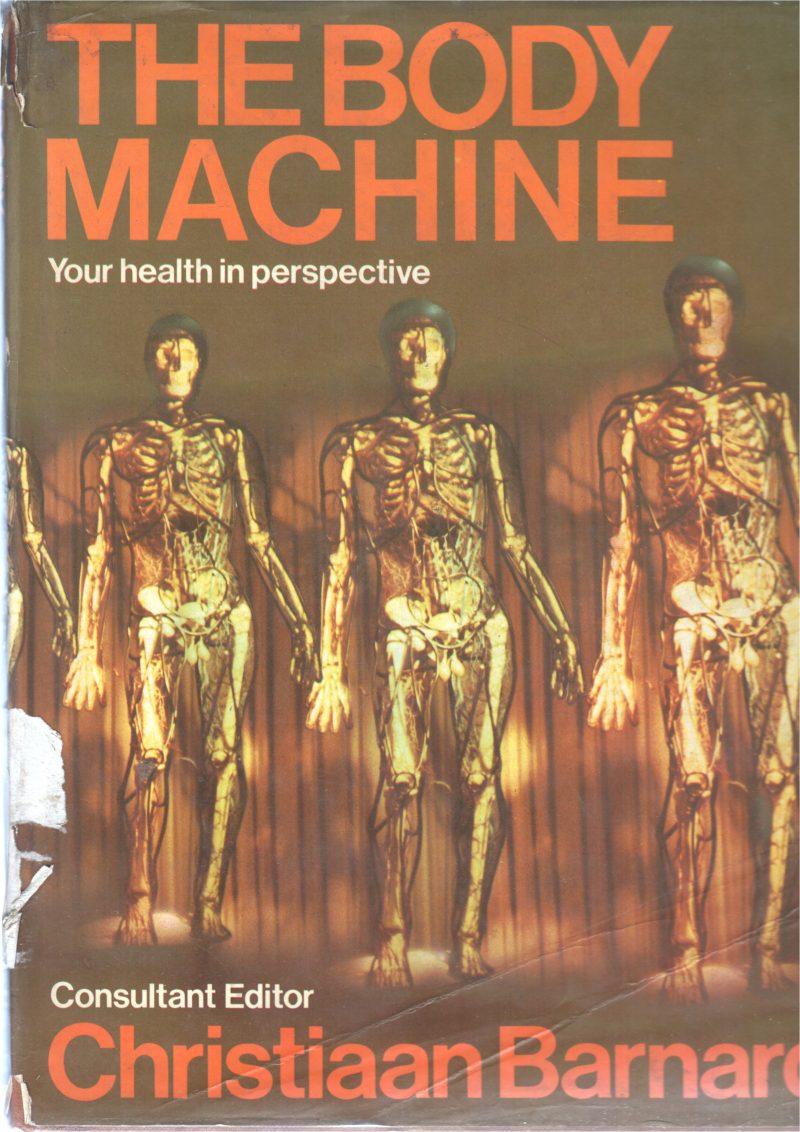 THE BODY MACHINE