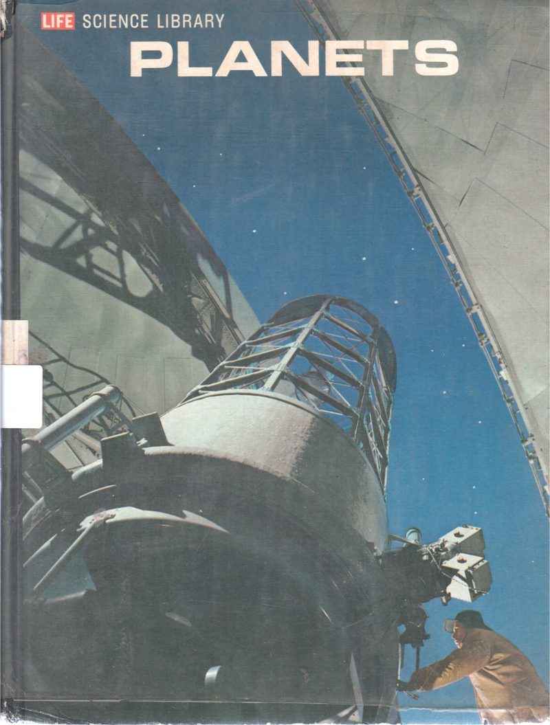PLANETS BY CARL SAGAN