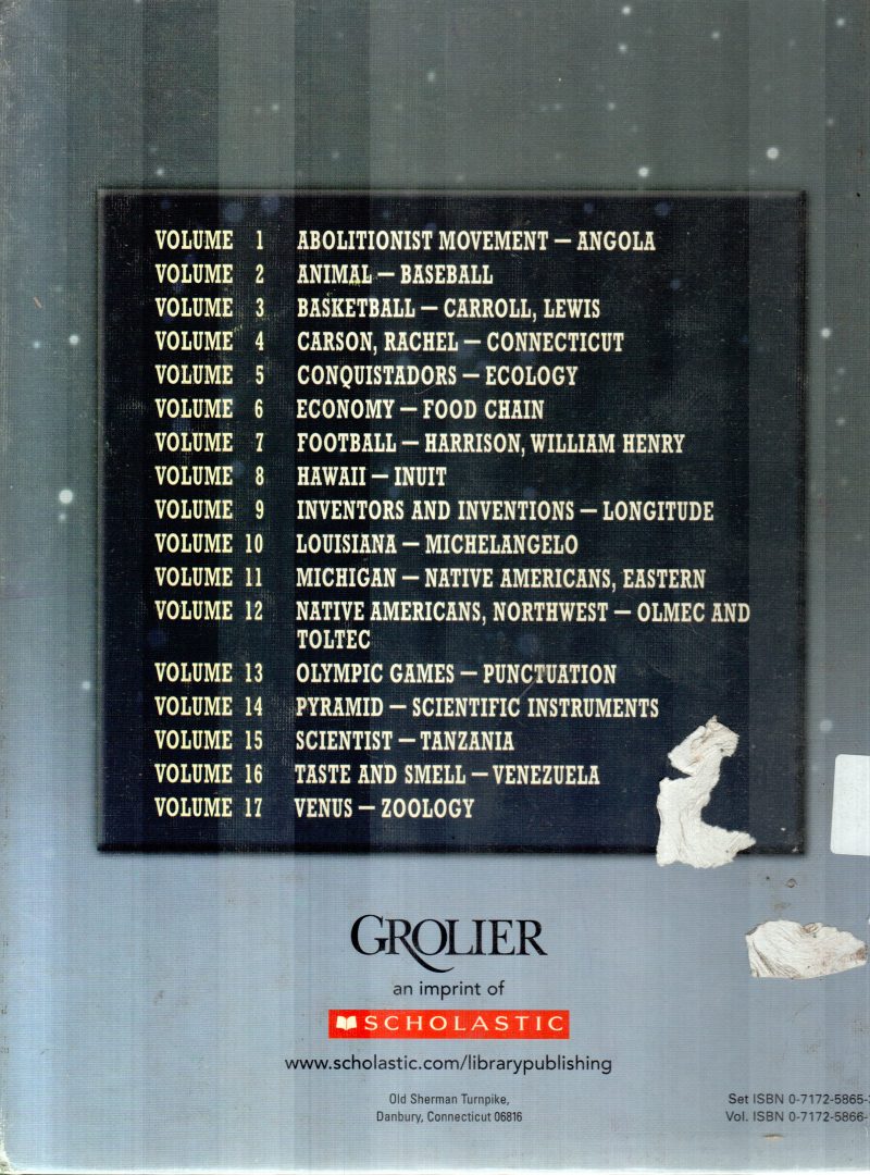 MICHIGAN NATIVE AMERICANS EASTERN BY GROLIER - Image 2