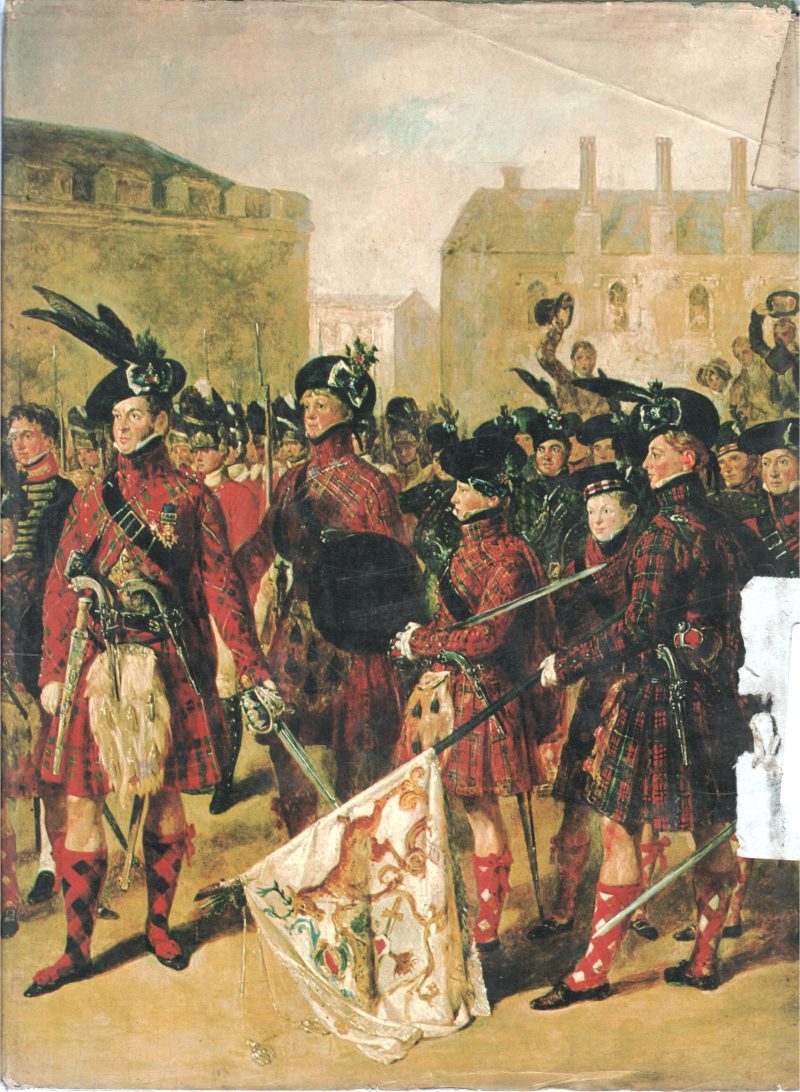 HIGH LAND CLANS & TARTANS BY W.MUNNO - Image 2