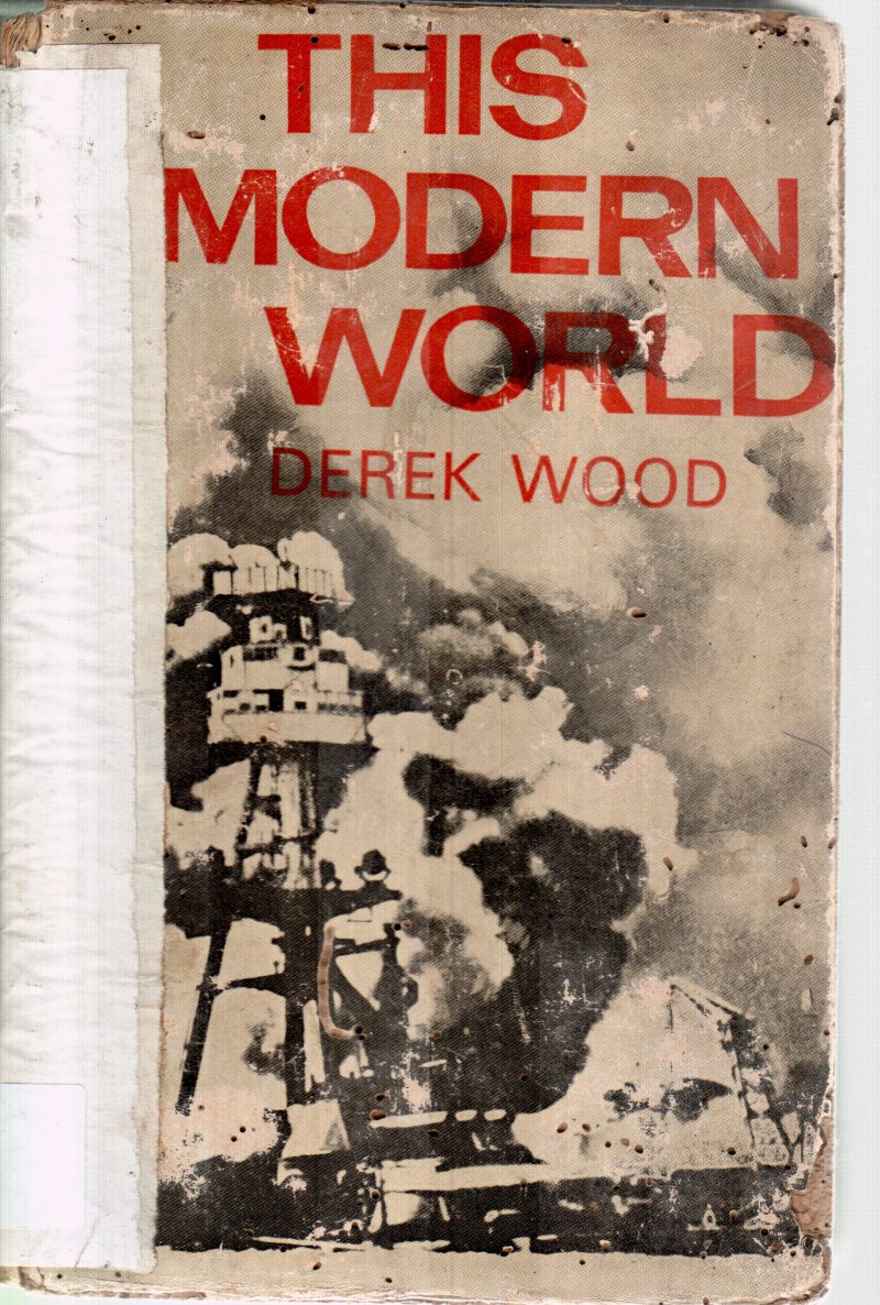 THIS MODERN WORLD BY DEREK WOOD
