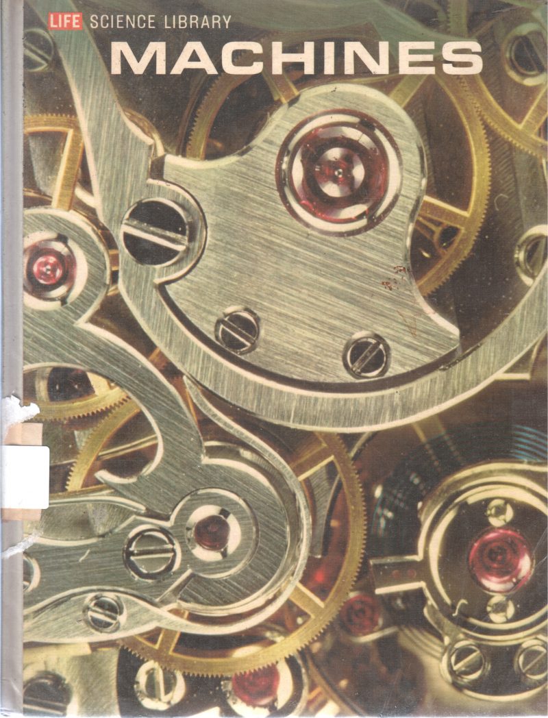 MACHINES BY ROBERT O'BRIEN