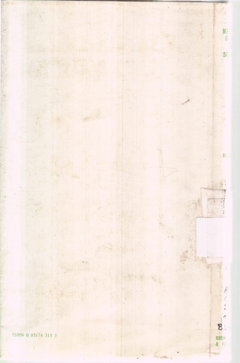 METEOROLOGY FOR SEAMEN BY C.R.BURGESS - Image 2