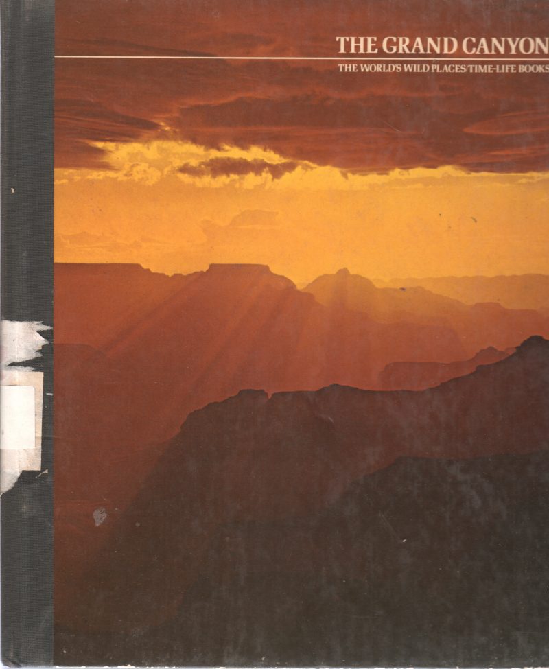 THE GRAND CANYON BY ROBERT WALLACE