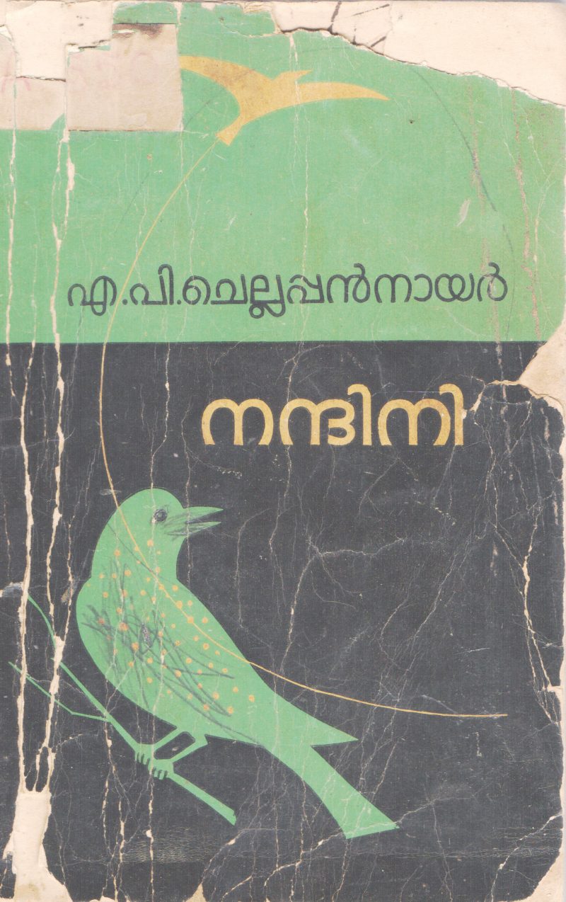 NANDHINI BY N.P CHELLAPPAN NAIR