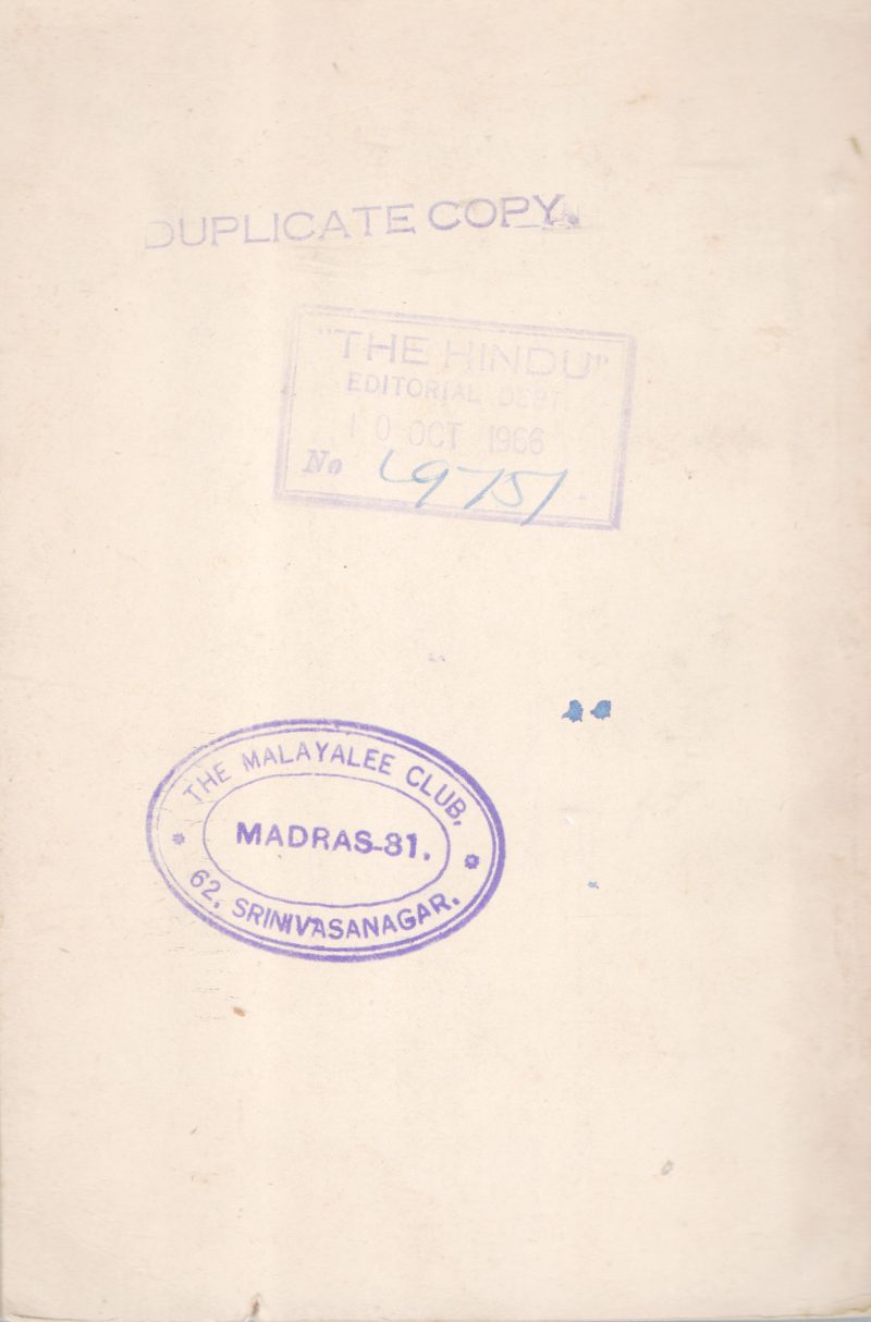 MARANATHINTE THOLVI BY SUDHAKARAN THELAKKATTU - Image 2