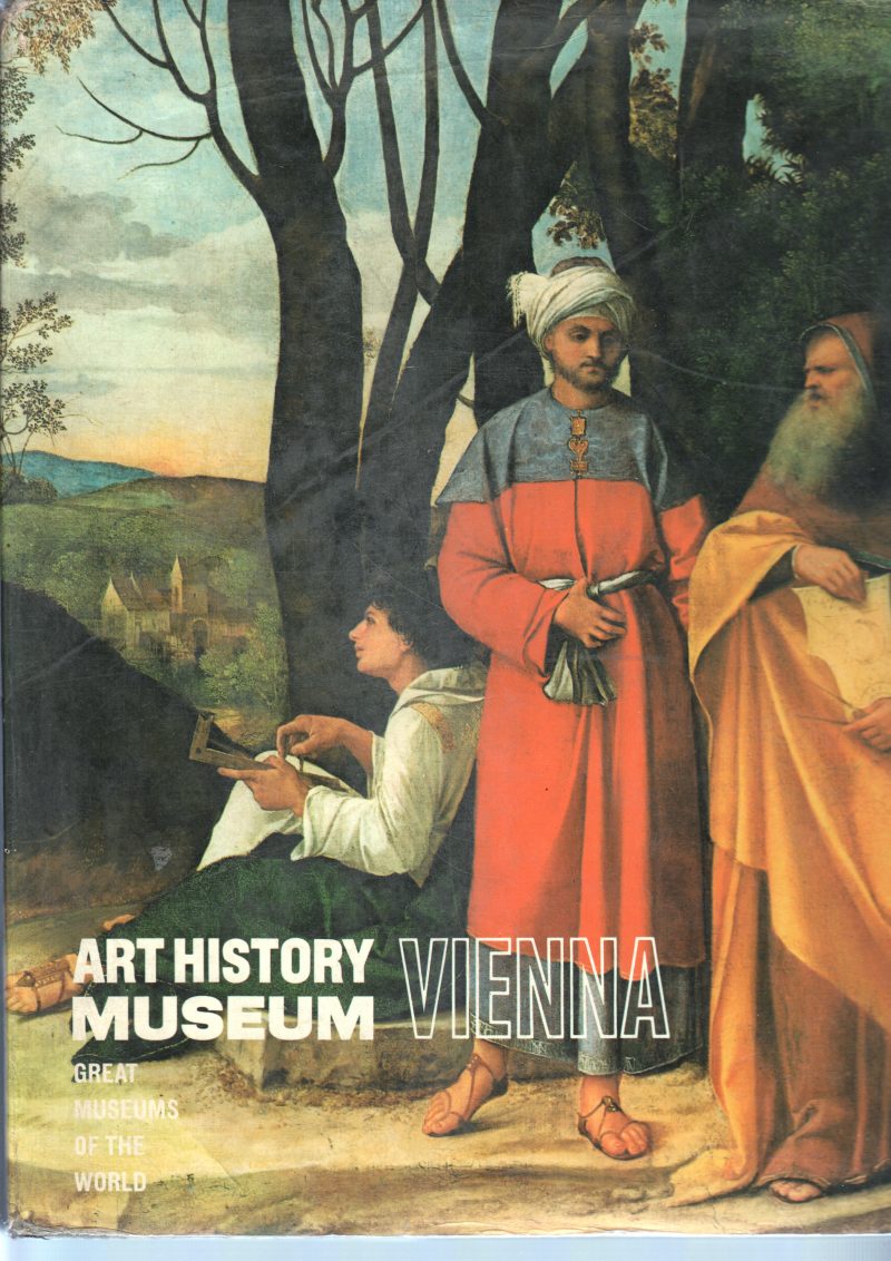 ART HISTORY MUSEUM BY GUNTHER HEINZ - Image 2