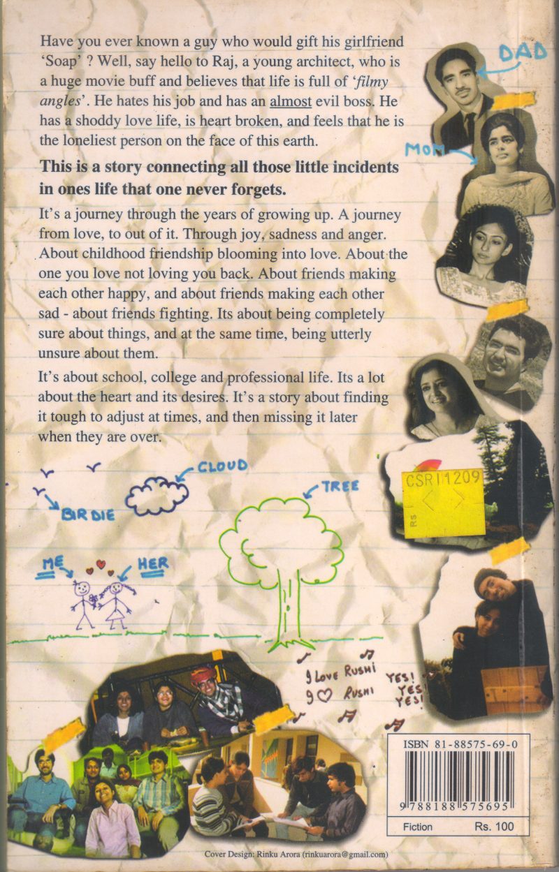 THOSE SMALL LIL THINGS IN LIFE AND LOVE BY RAHUL SAINI - Image 2