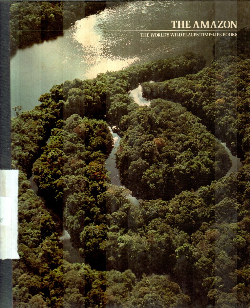 THE AMAZON BY TOM STERLING