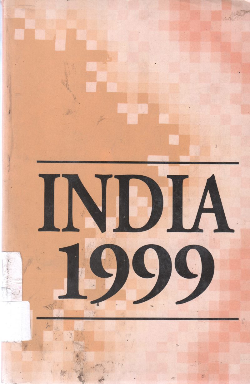 INDIA 1999