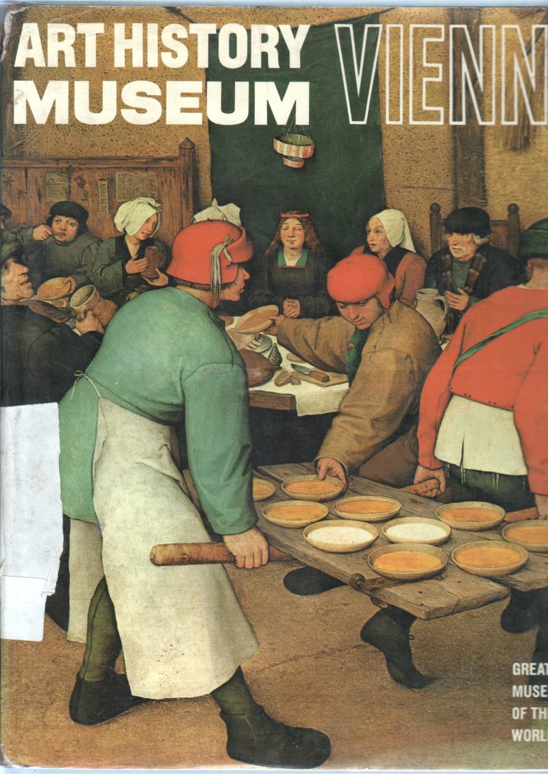 ART HISTORY MUSEUM BY GUNTHER HEINZ