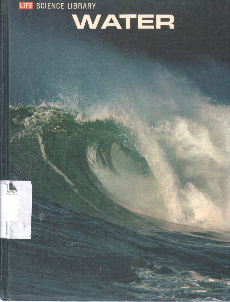 WATER BY LUNA B. LEOPOLD