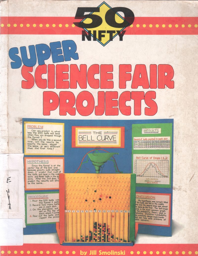 SUPER SCIENCE FAIR PROJECTS BY CAROL J. AMATO