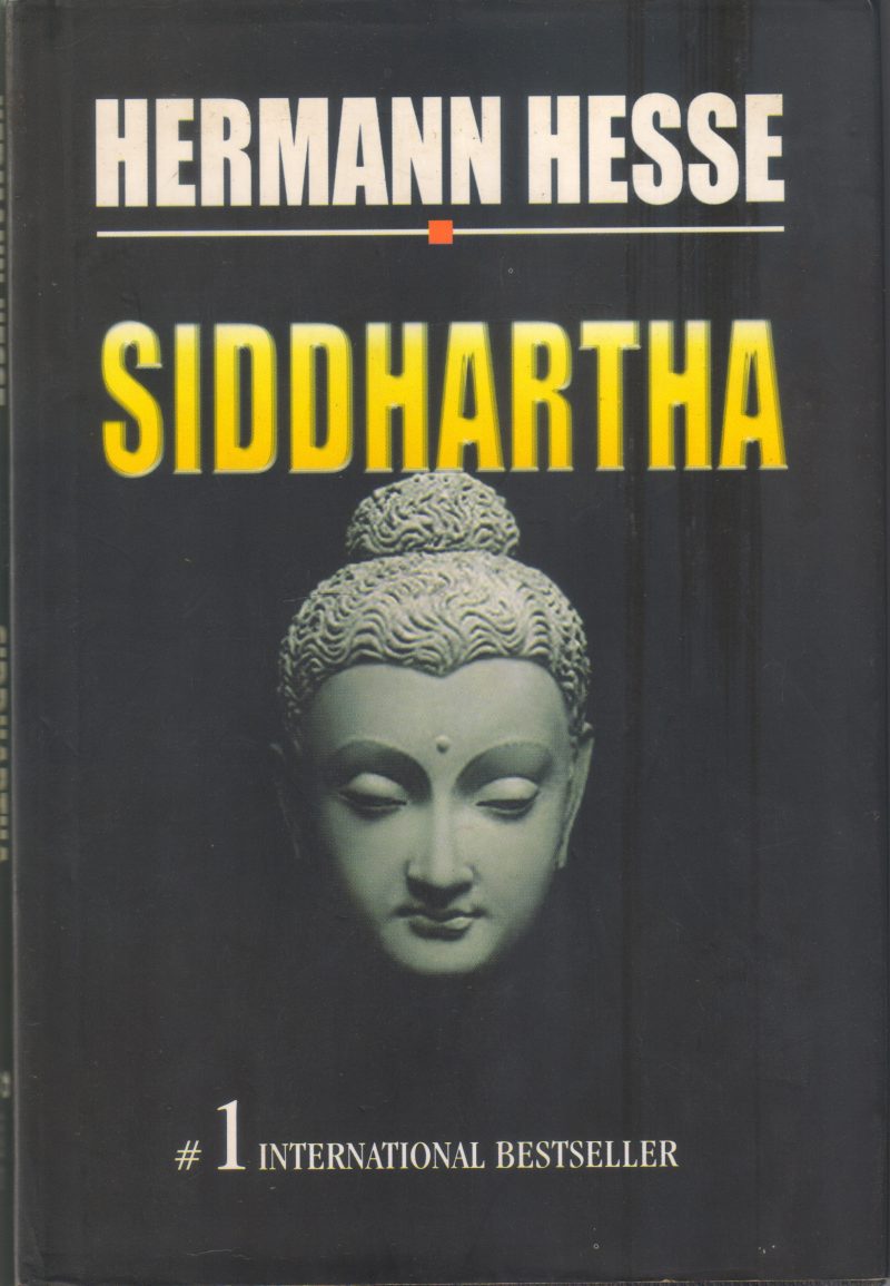SIDDHARTHA BY HERMANN HESSE