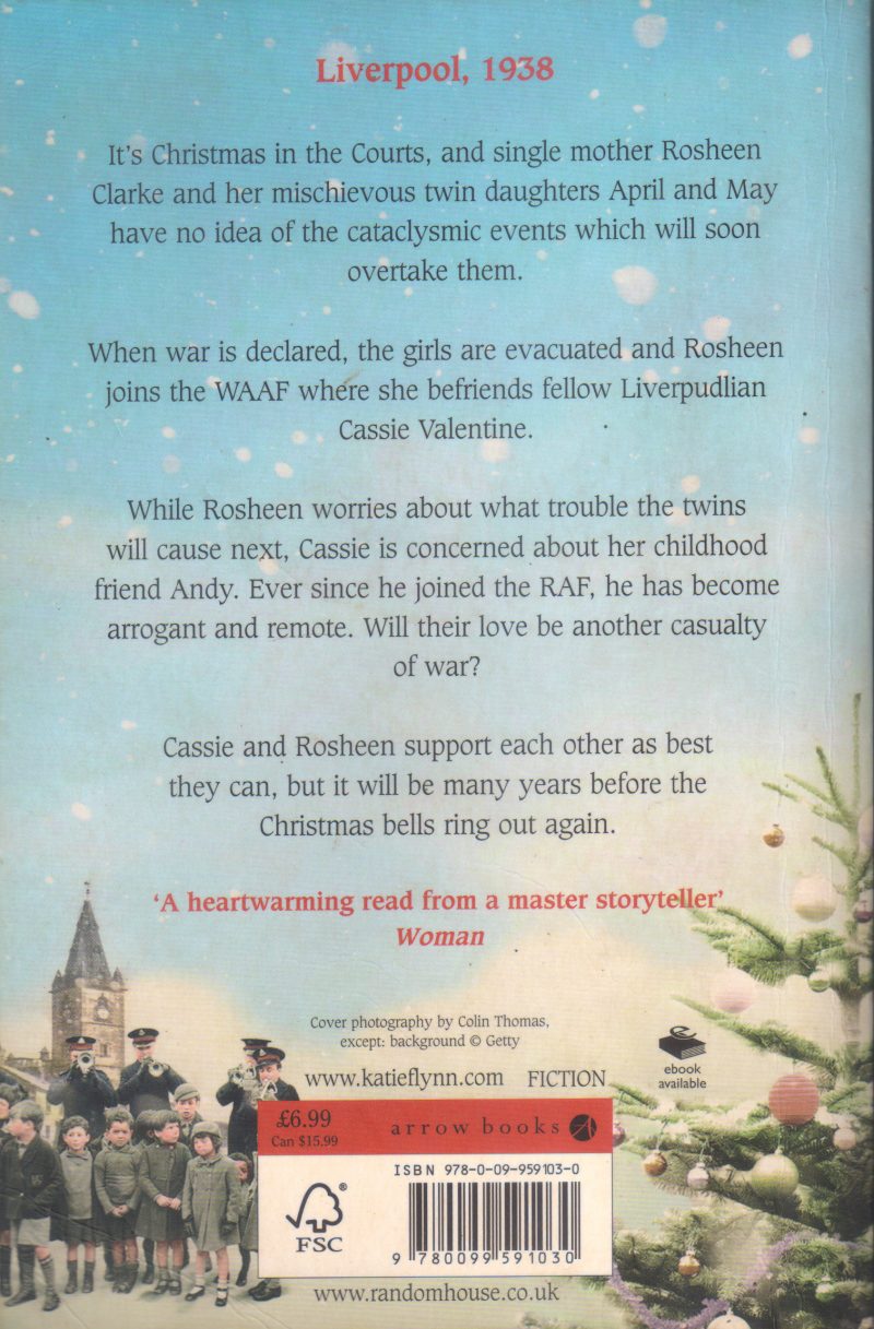 WHEN CHRISTMAS BELLS RING BY KATIE FLYNN - Image 2