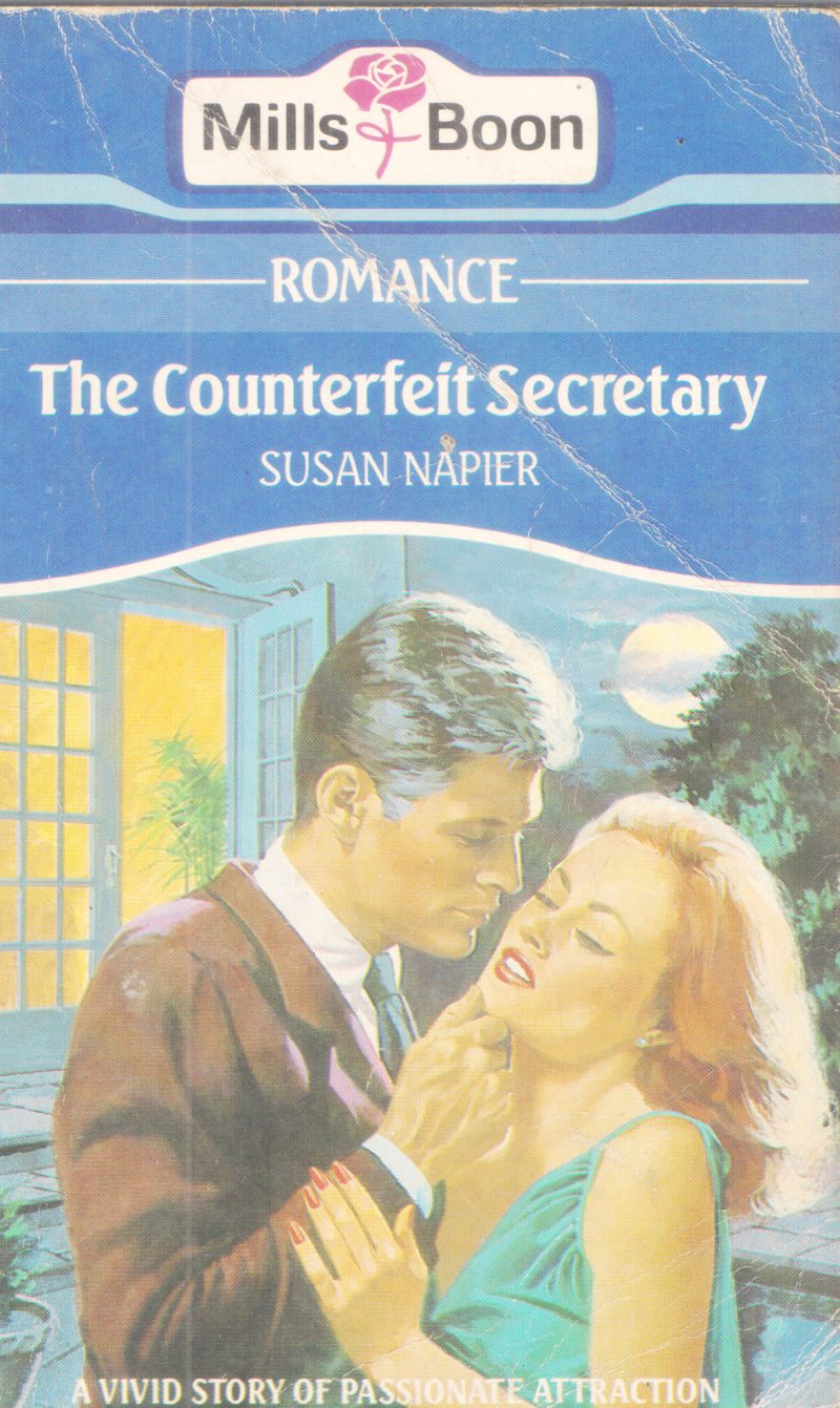 THE COUNTREFEIT SECRETARY BY SUSAN NAPIER