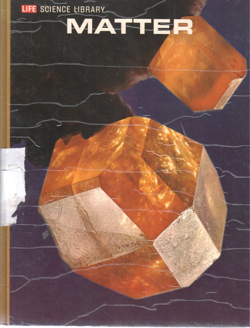 MATTER BY RALPH E. LAPP