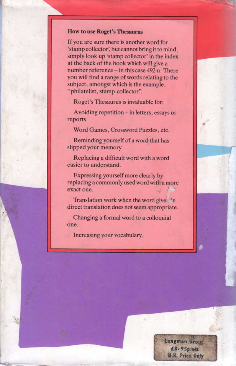 ENGLISH WORDS PHRASES BY SUSAN M - Image 2