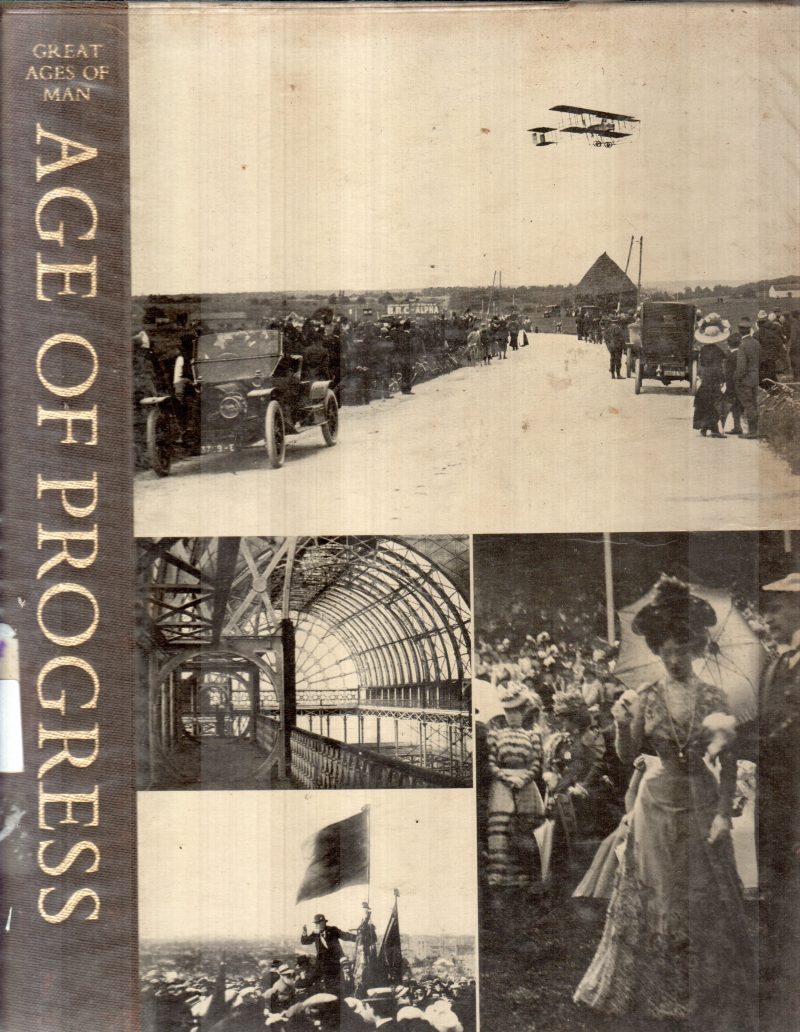 AGE OF PROGRESS BY S C BURCHELL