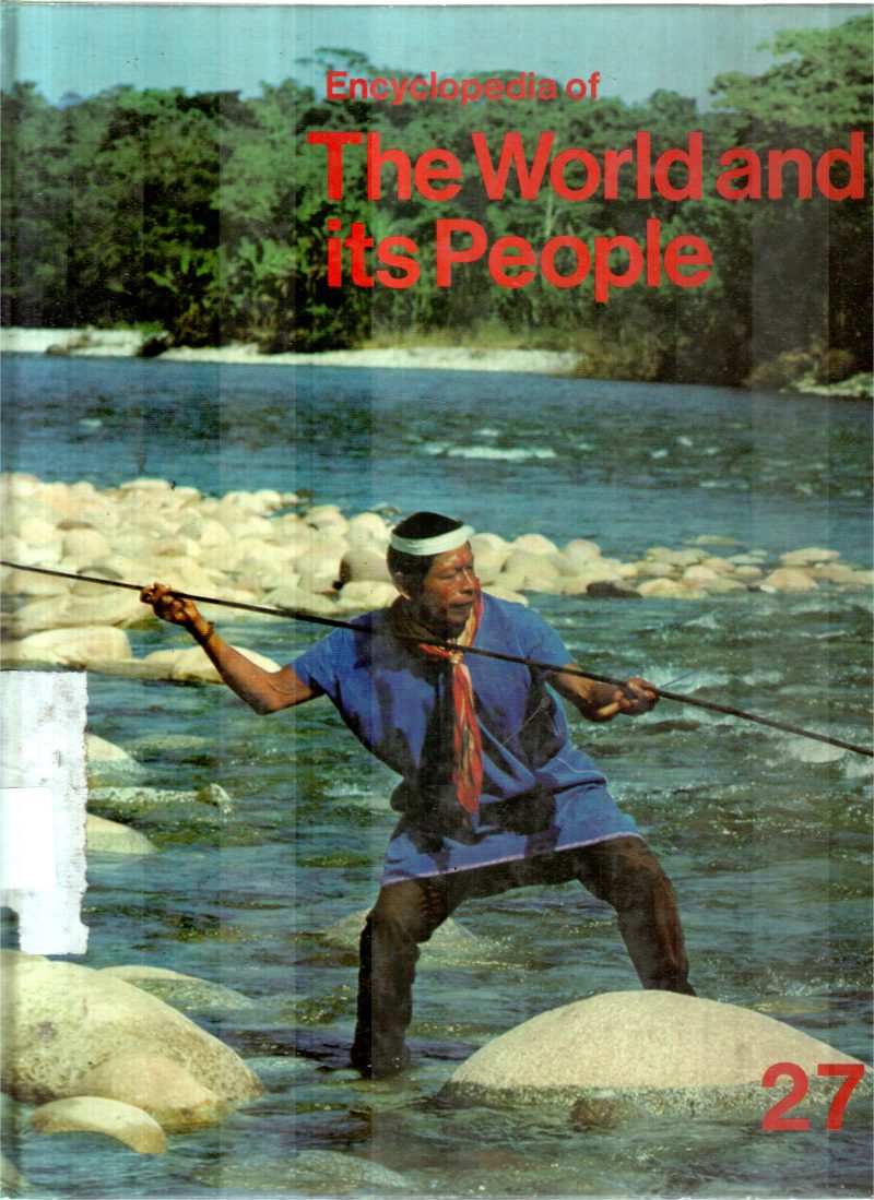 THE WORLD AND ITS PEOPLE