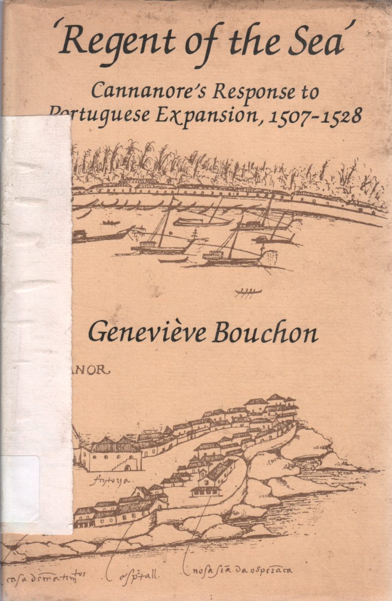 REGENT OF SEA BY GENEVIEVE BOUCHAN