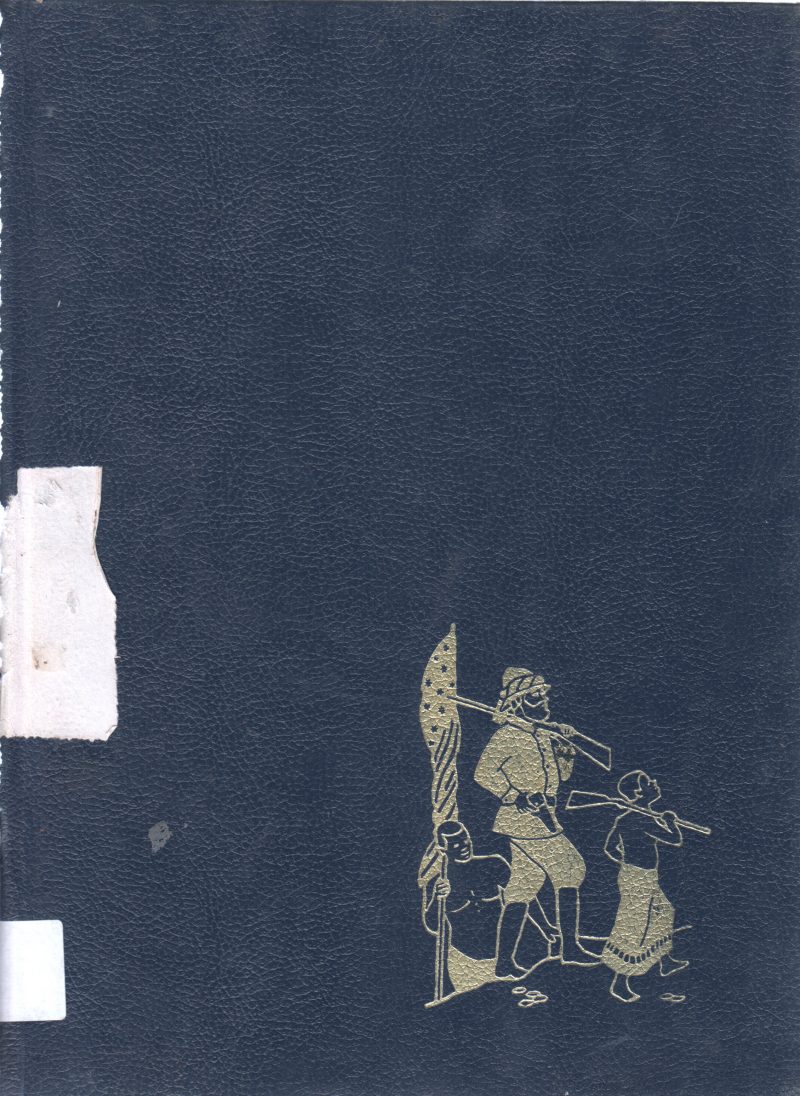 THE CHALLENGE OF AFRICA BY ELSPETH HUXLEY