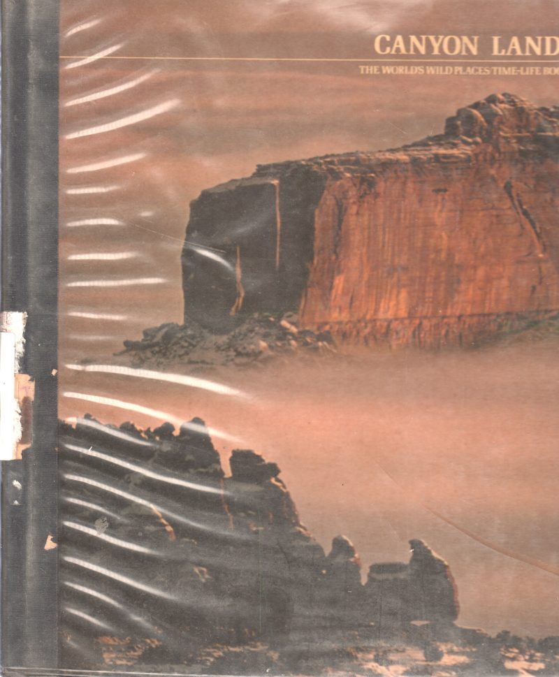 CANYON LANDS BY JEROME DOOLITTLE
