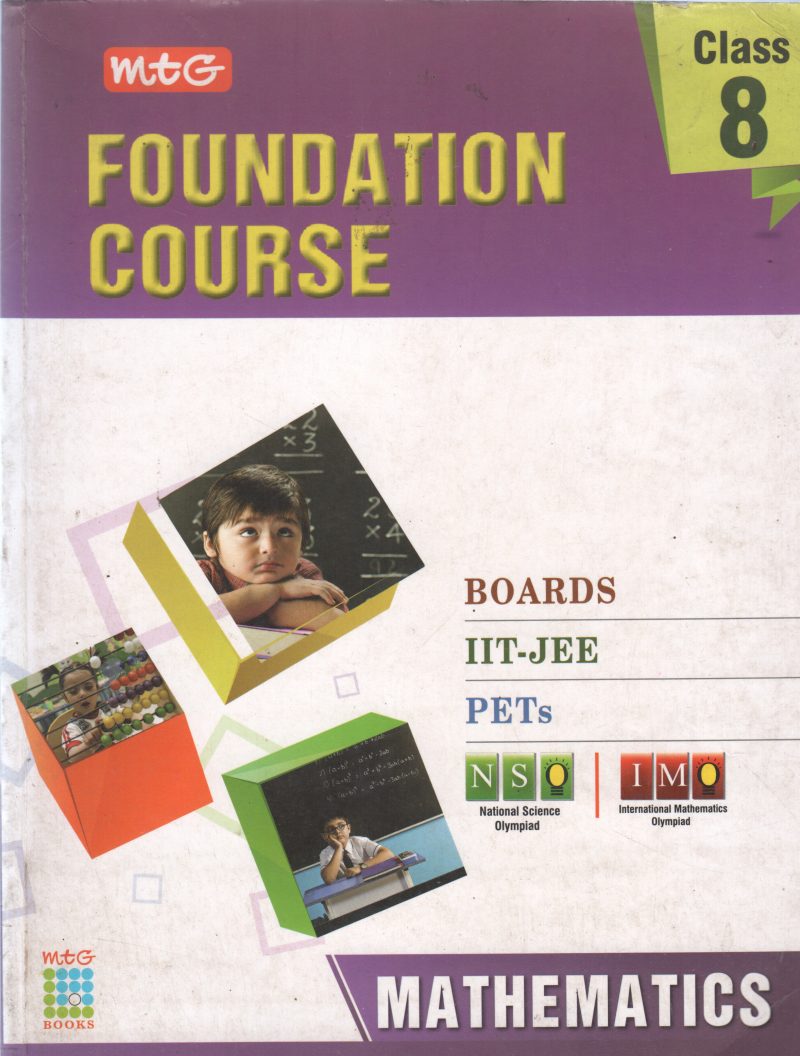 FOUNDATION COURSE