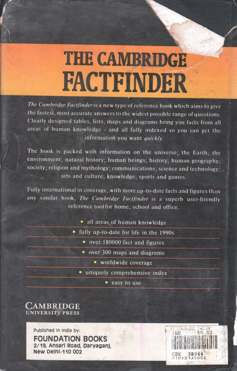 FACTFINDER - Image 2