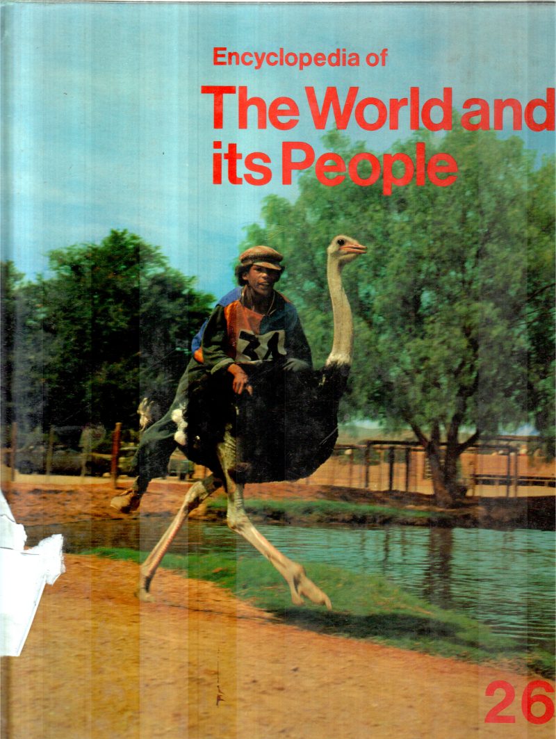 THE WORLD AND ITS PEOPLE