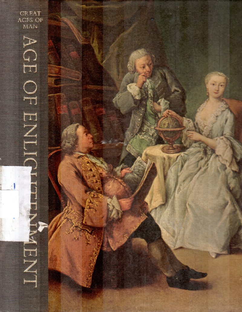 AGE OF ENLIGHTENMENT BY PETER GAY
