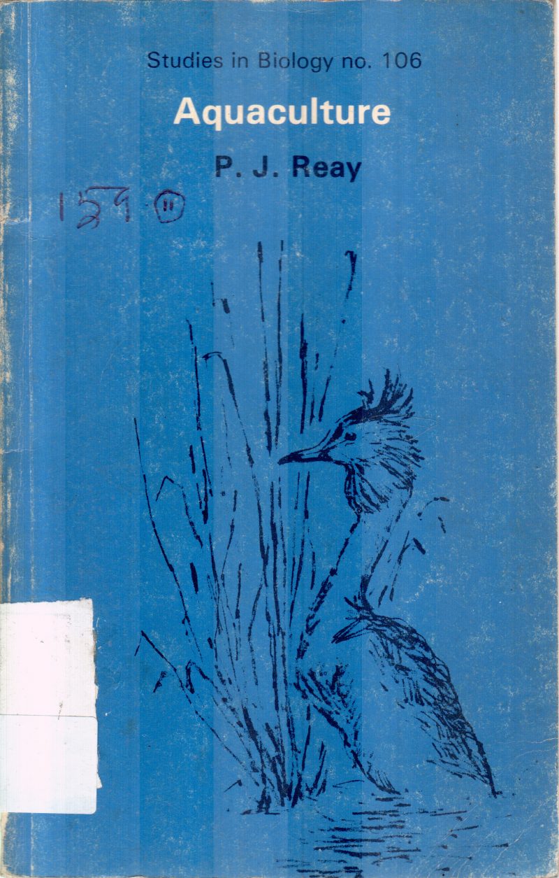 AQUACULTURE BY P.J.REAY
