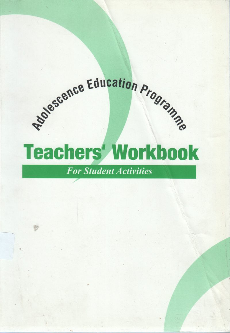 TEACHERS WORKBOOK