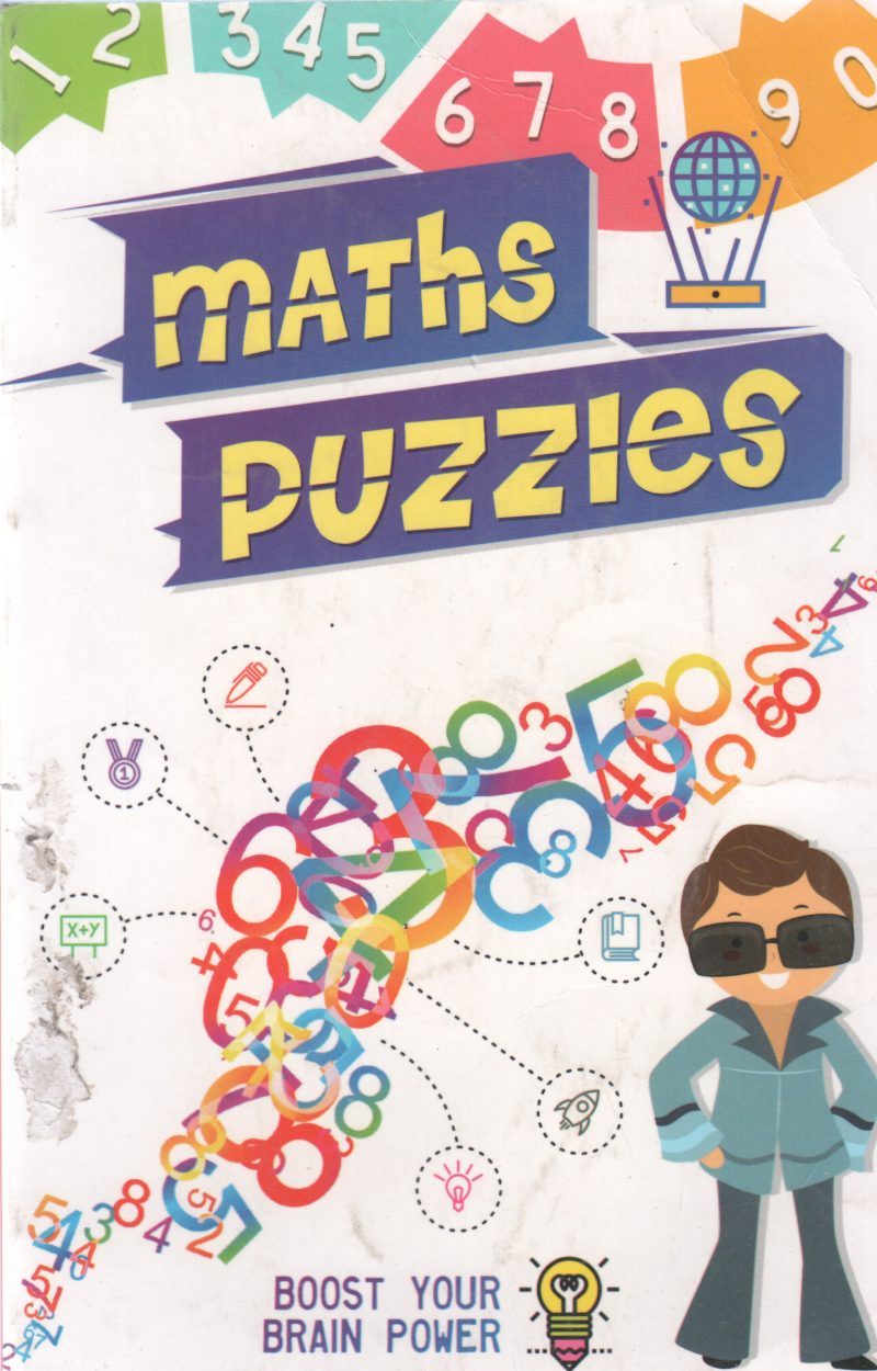 MATHS PUZZLES