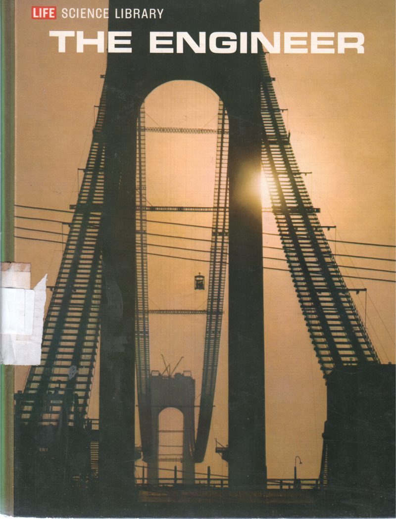 THE ENGINEER BY C.C. FURNAS