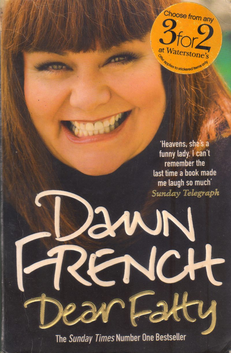 DEAR FATTY BY DAWN FRENCH