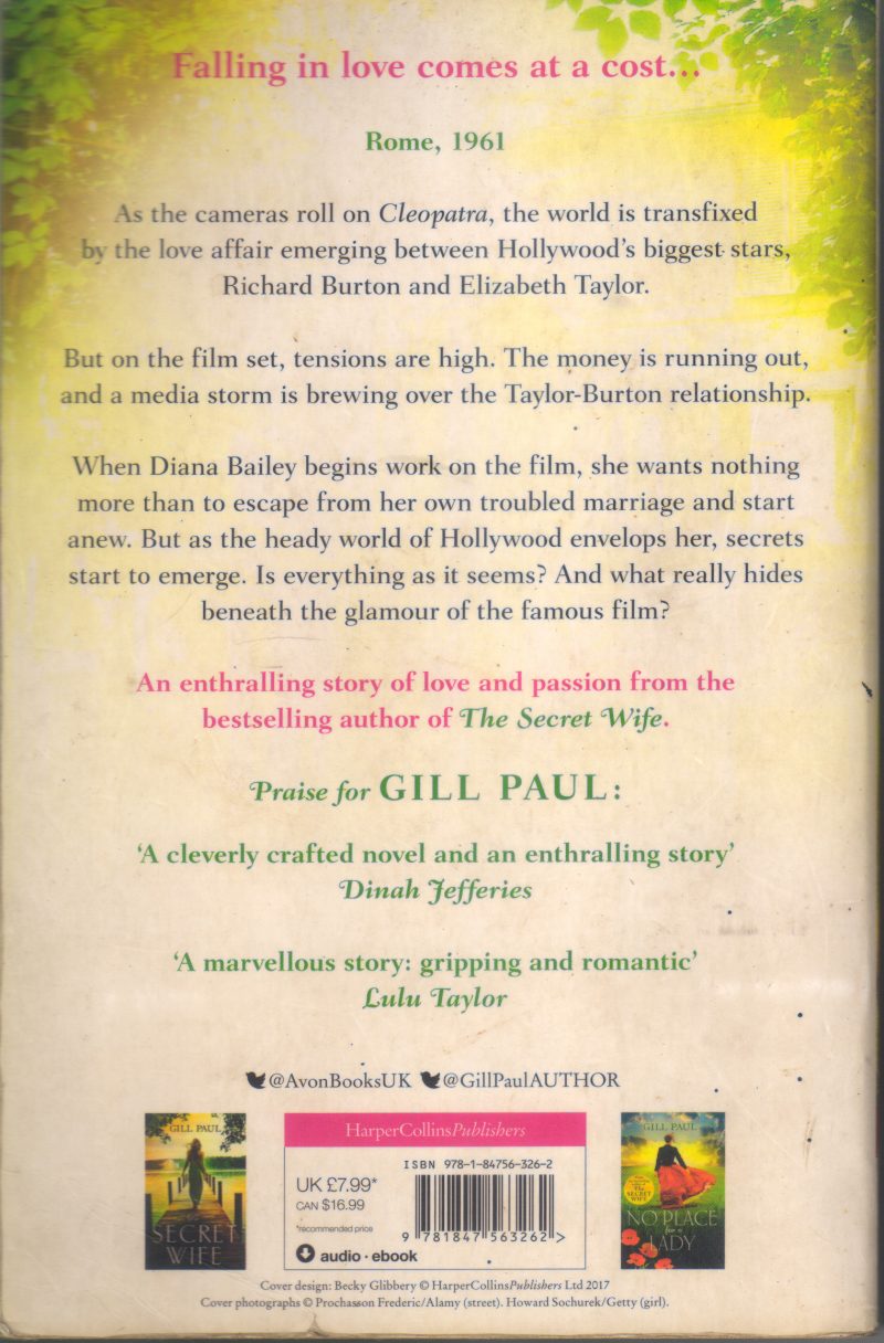 THE AFFAIR BY GILL PAUL - Image 2