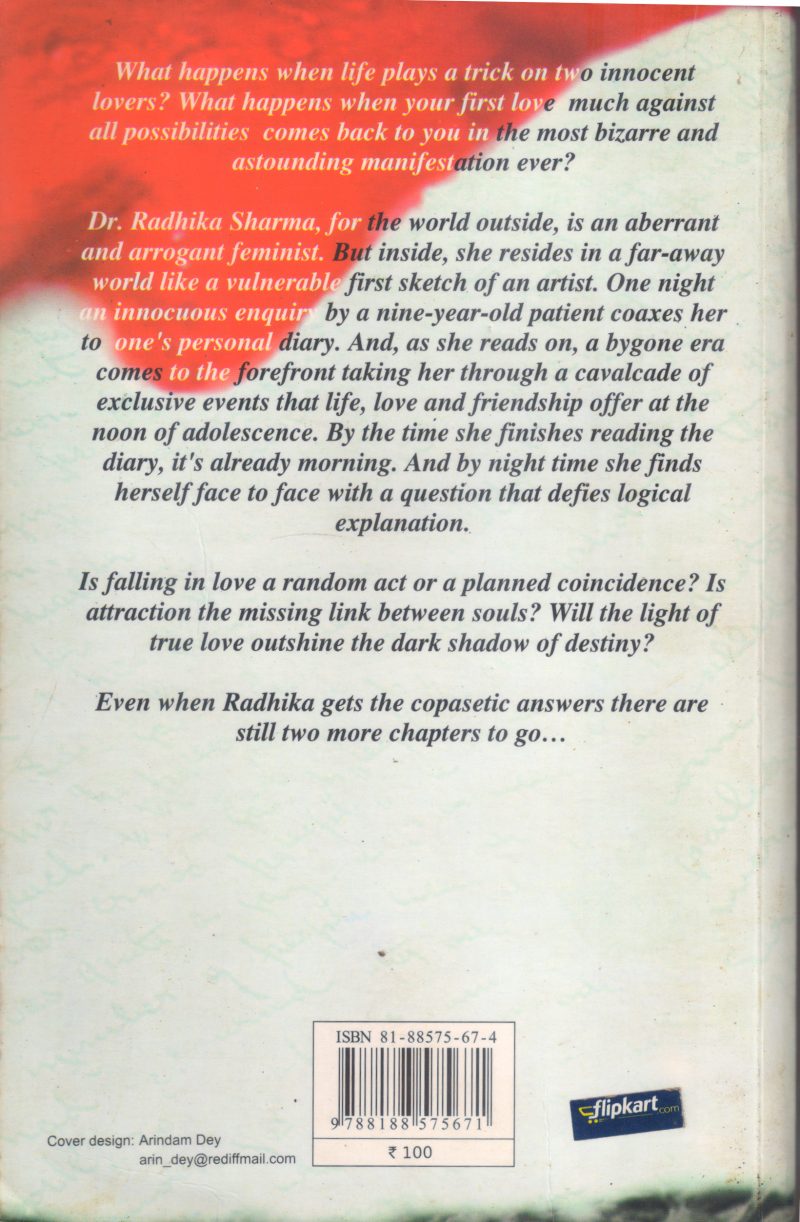 A THING BEYOND FOREVER BY NOVONEEL CHAKRABORTY - Image 2