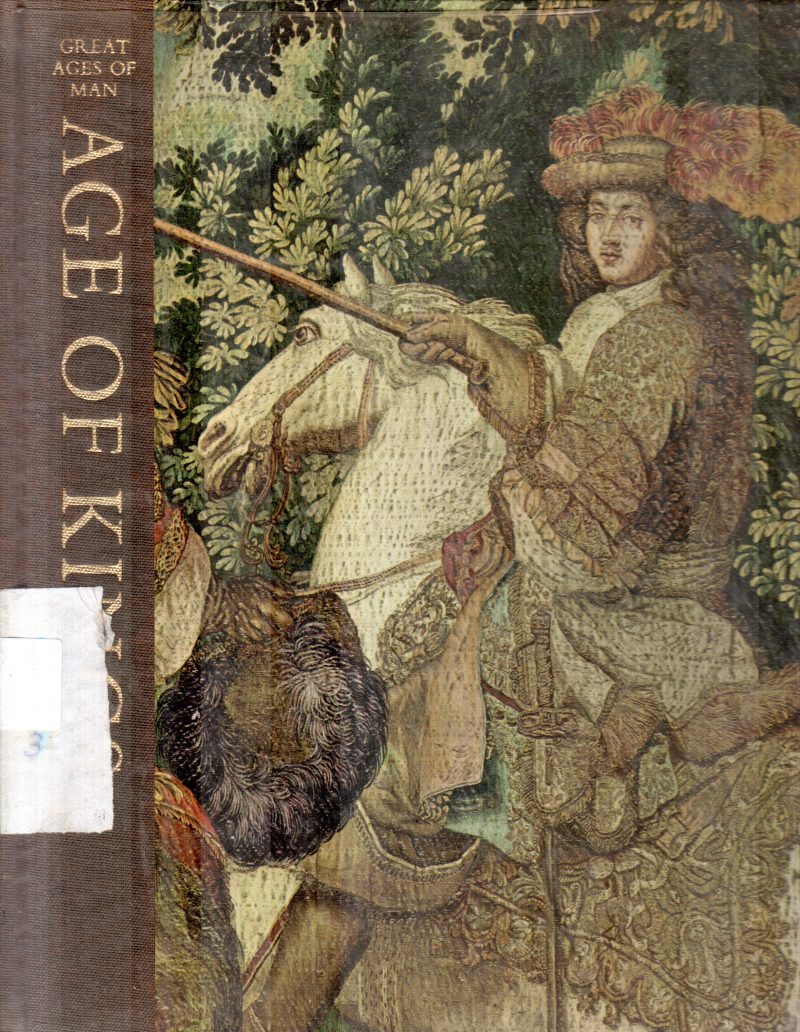 AGE OF KINGS BY CHARLES BLITZER