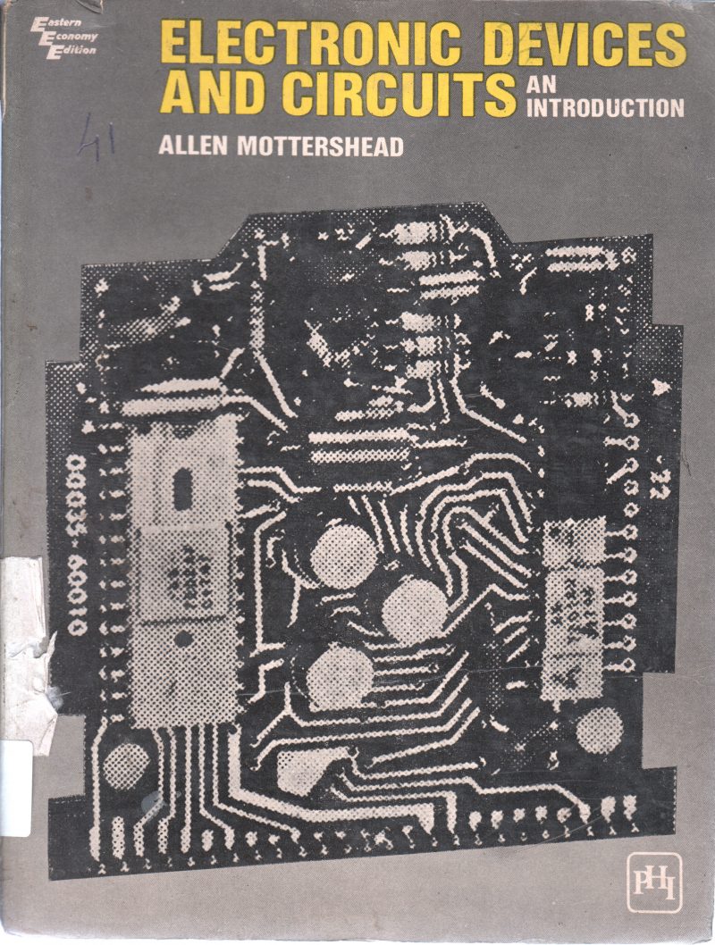 ELECTRONIC DEVICES AND CIRCUIT BY ALLEN MOTTERSHEAD