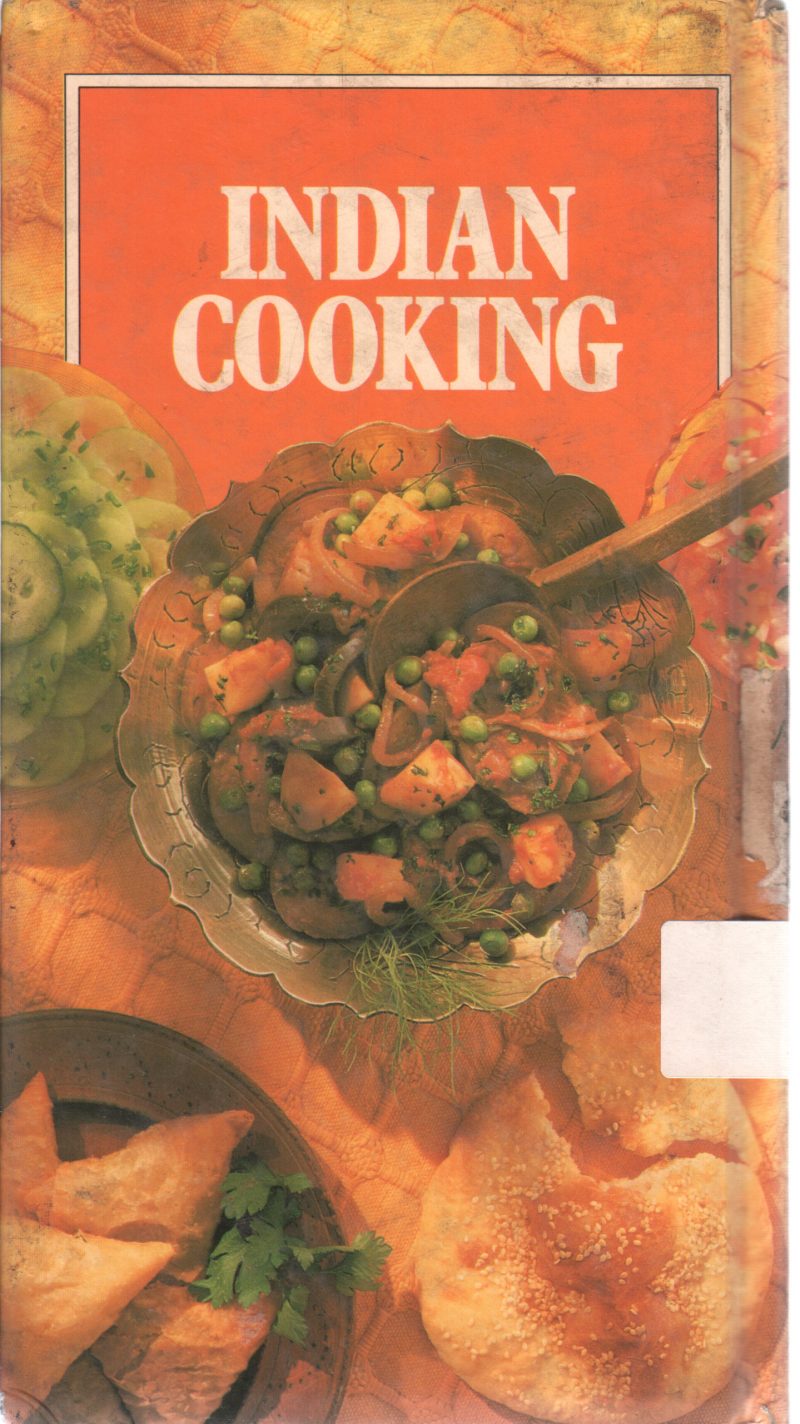 INDIAN COOKING BY NOAMI GOOD - Image 2